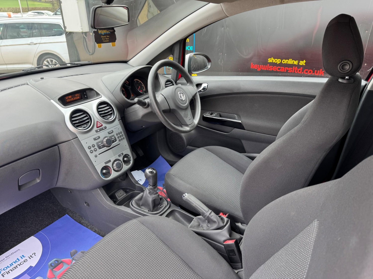 Used Vauxhall Corsa 2013 for sale - 77737652: Photo 25