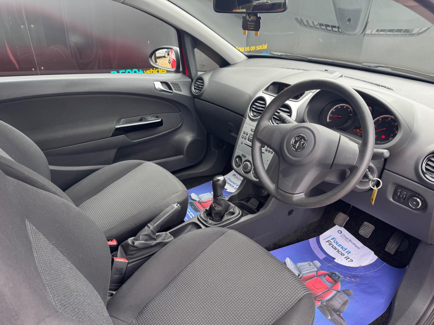 Used Vauxhall Corsa 2013 for sale - 77737652: Photo 26