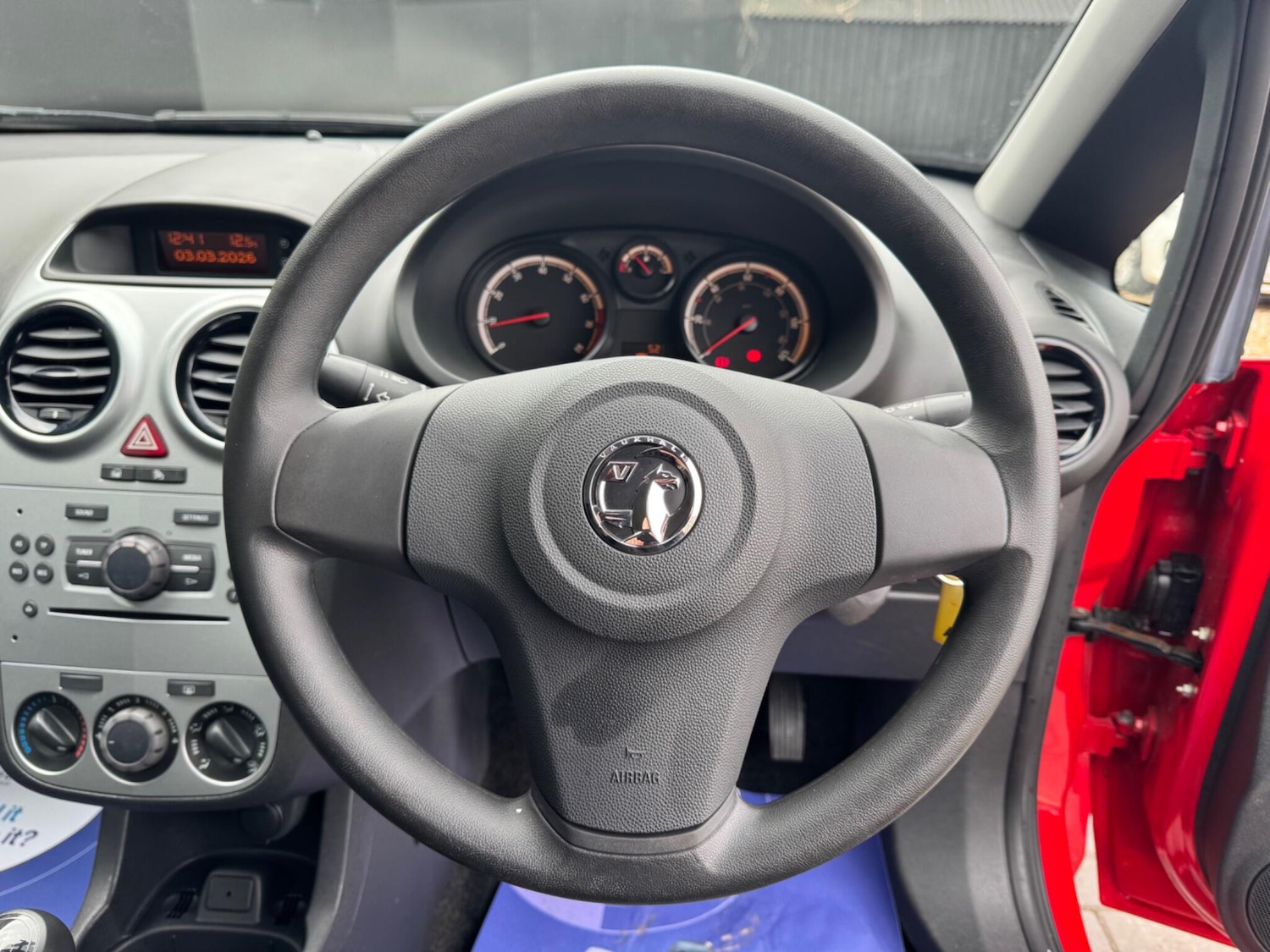 Used Vauxhall Corsa 2013 for sale - 77737652: Photo 27