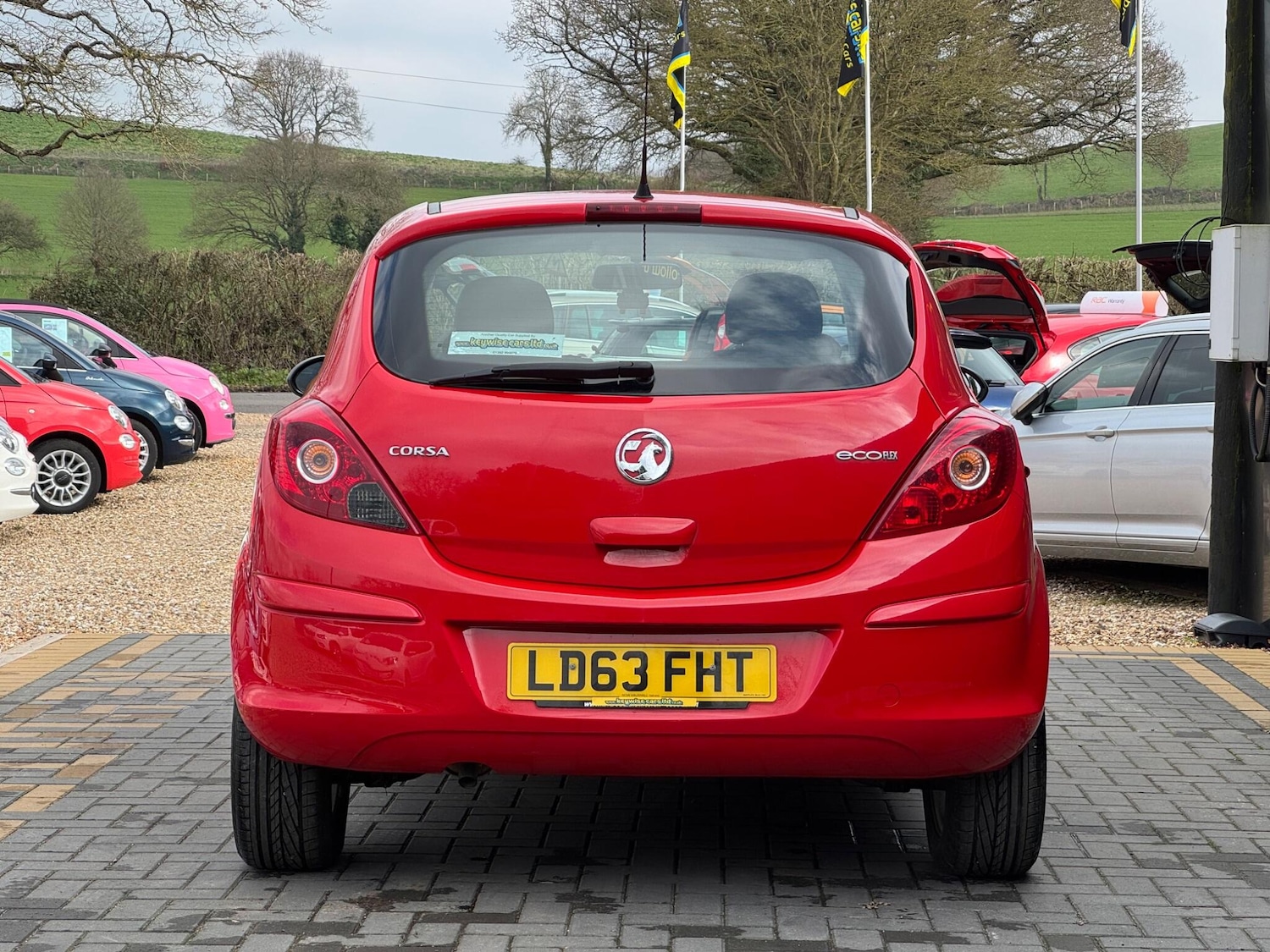 Used Vauxhall Corsa 2013 for sale - 77737652: Photo 5
