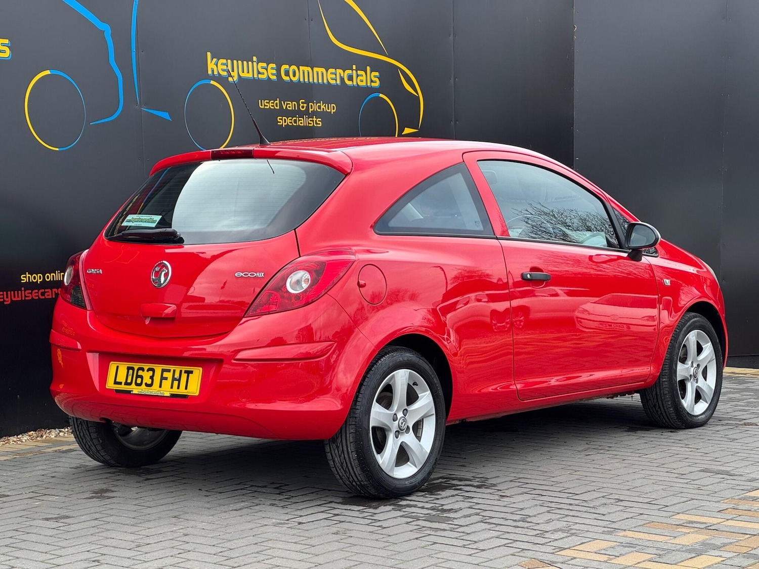 Used Vauxhall Corsa 2013 for sale - 77737652: Photo 6
