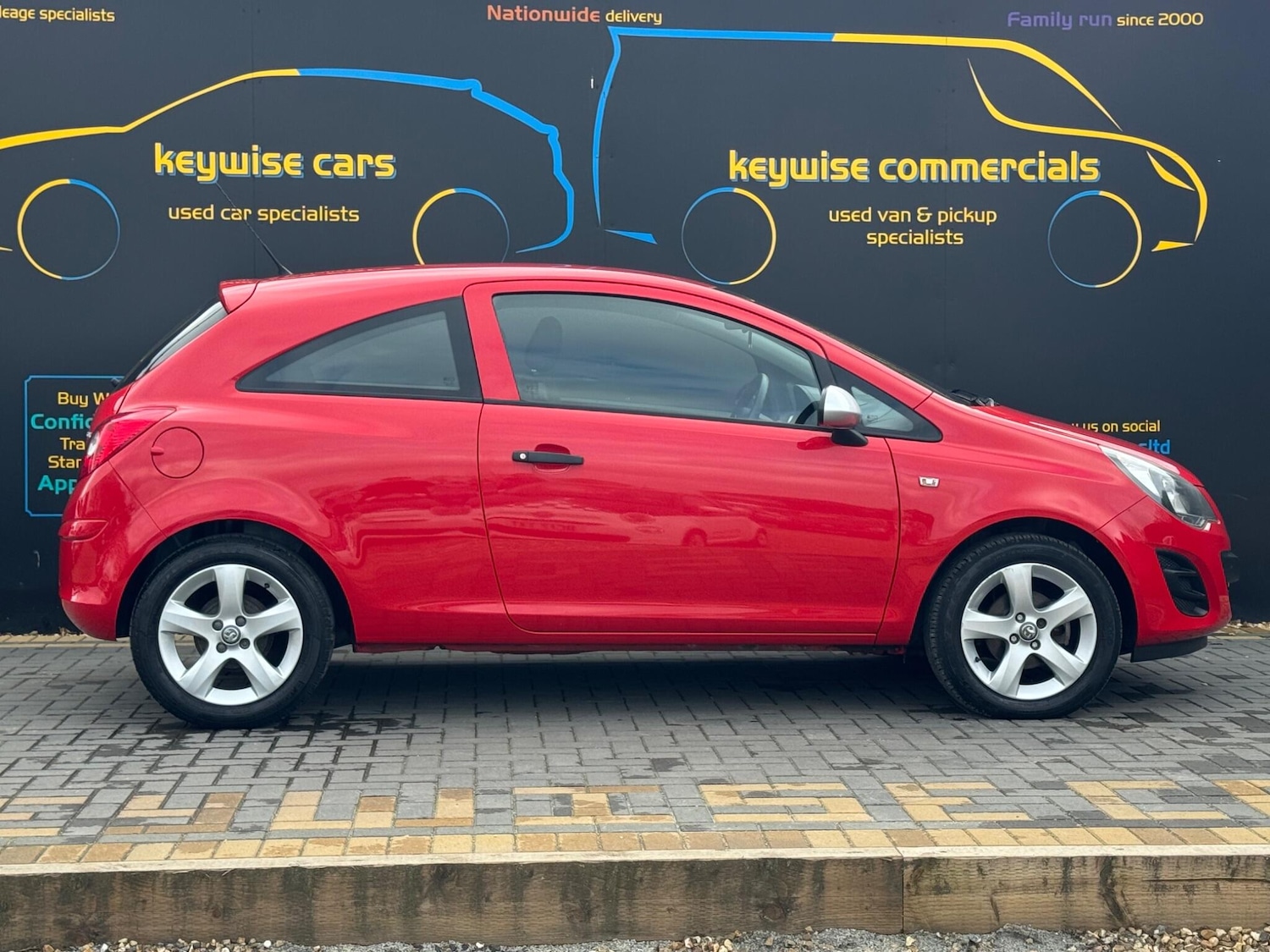 Used Vauxhall Corsa 2013 for sale - 77737652: Photo 7