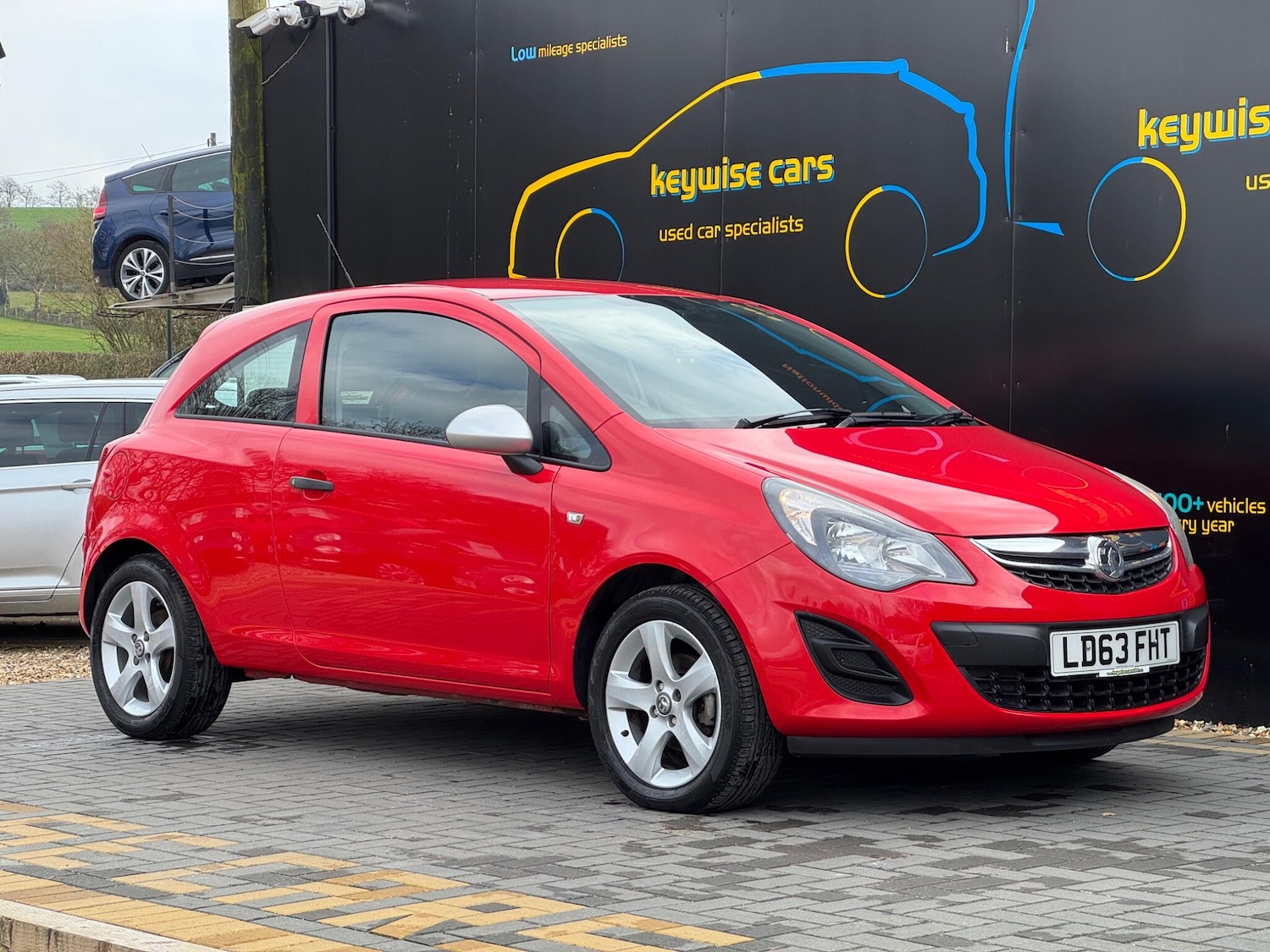 Used Vauxhall Corsa 2013 for sale - 77737652: Photo 9