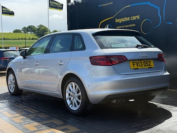 Used Audi A3 2013 for sale - 78586846: Photo