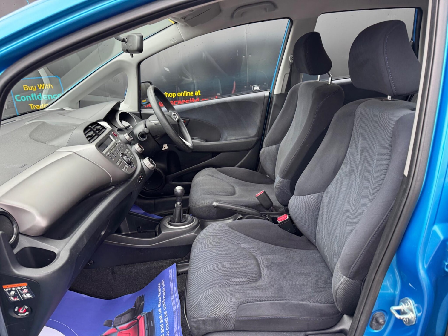 Used Honda Jazz 2009 for sale - 77386826: Photo 16