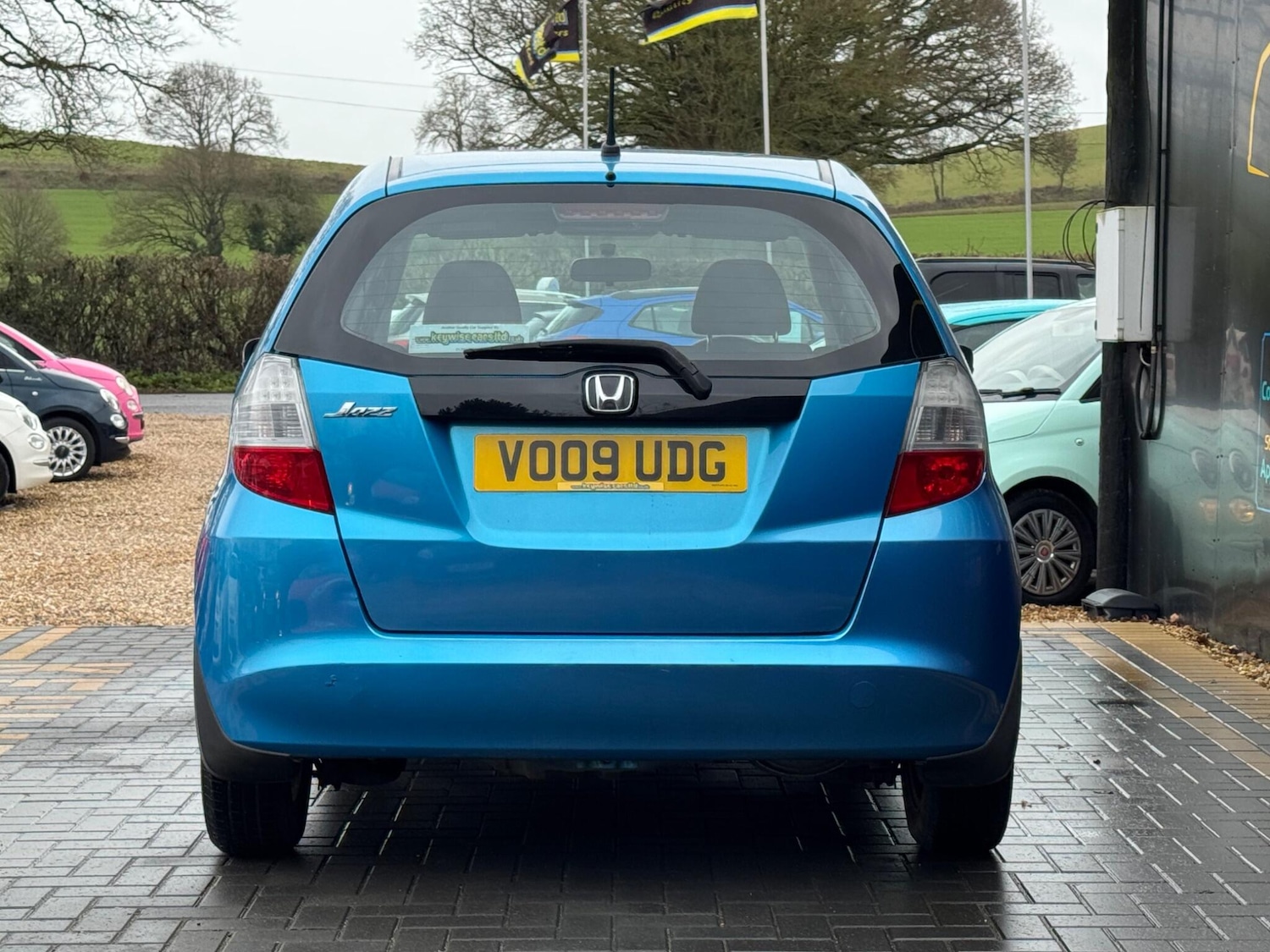 Used Honda Jazz 2009 for sale - 77386826: Photo 4