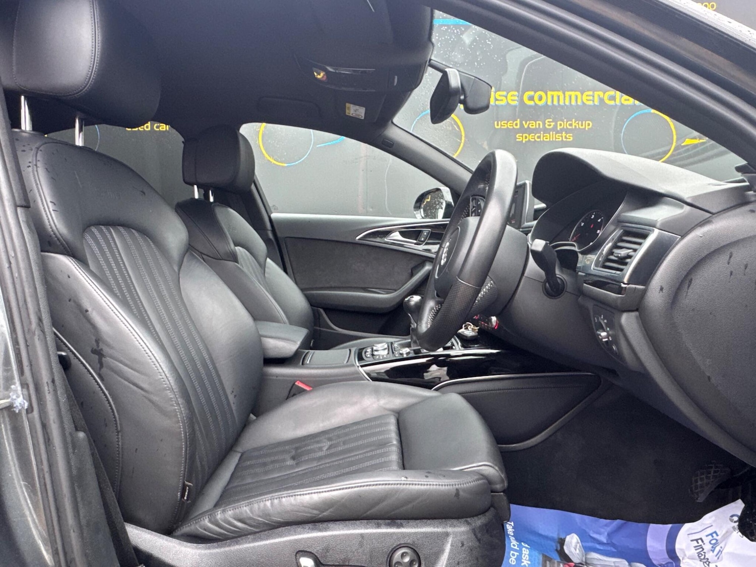 Used Audi A6 2017 for sale - 76513198: Photo 17