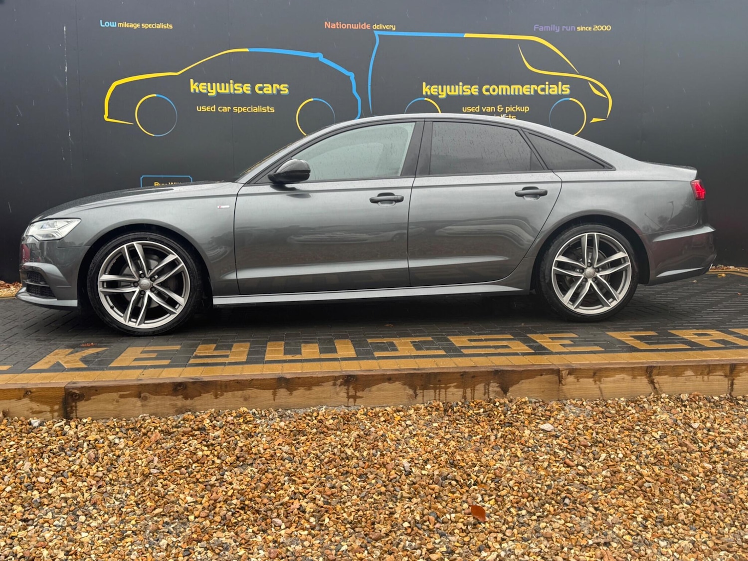 Used Audi A6 2017 for sale - 76513198: Photo 2