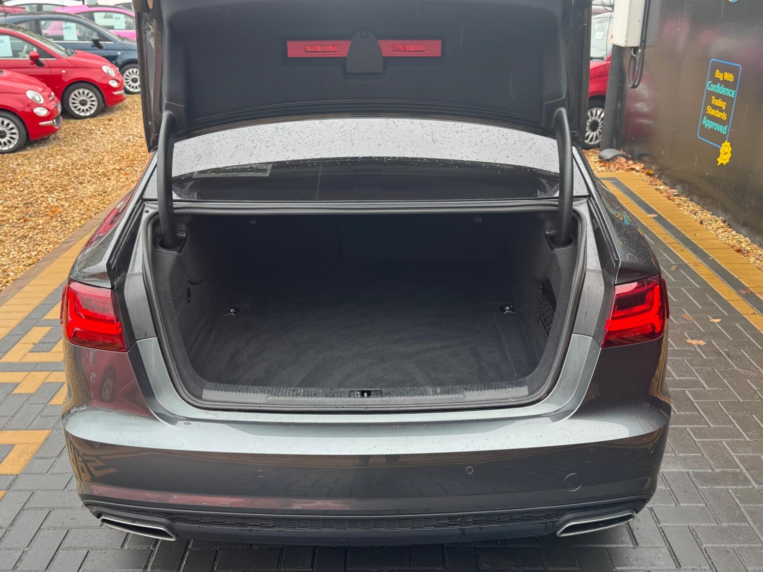 Used Audi A6 2017 for sale - 76513198: Photo 28