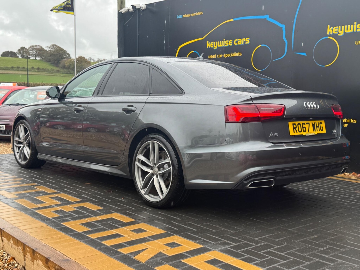 Used Audi A6 2017 for sale - 76513198: Photo 3