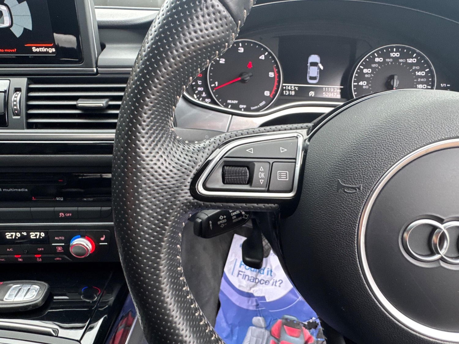 Used Audi A6 2017 for sale - 76513198: Photo 30