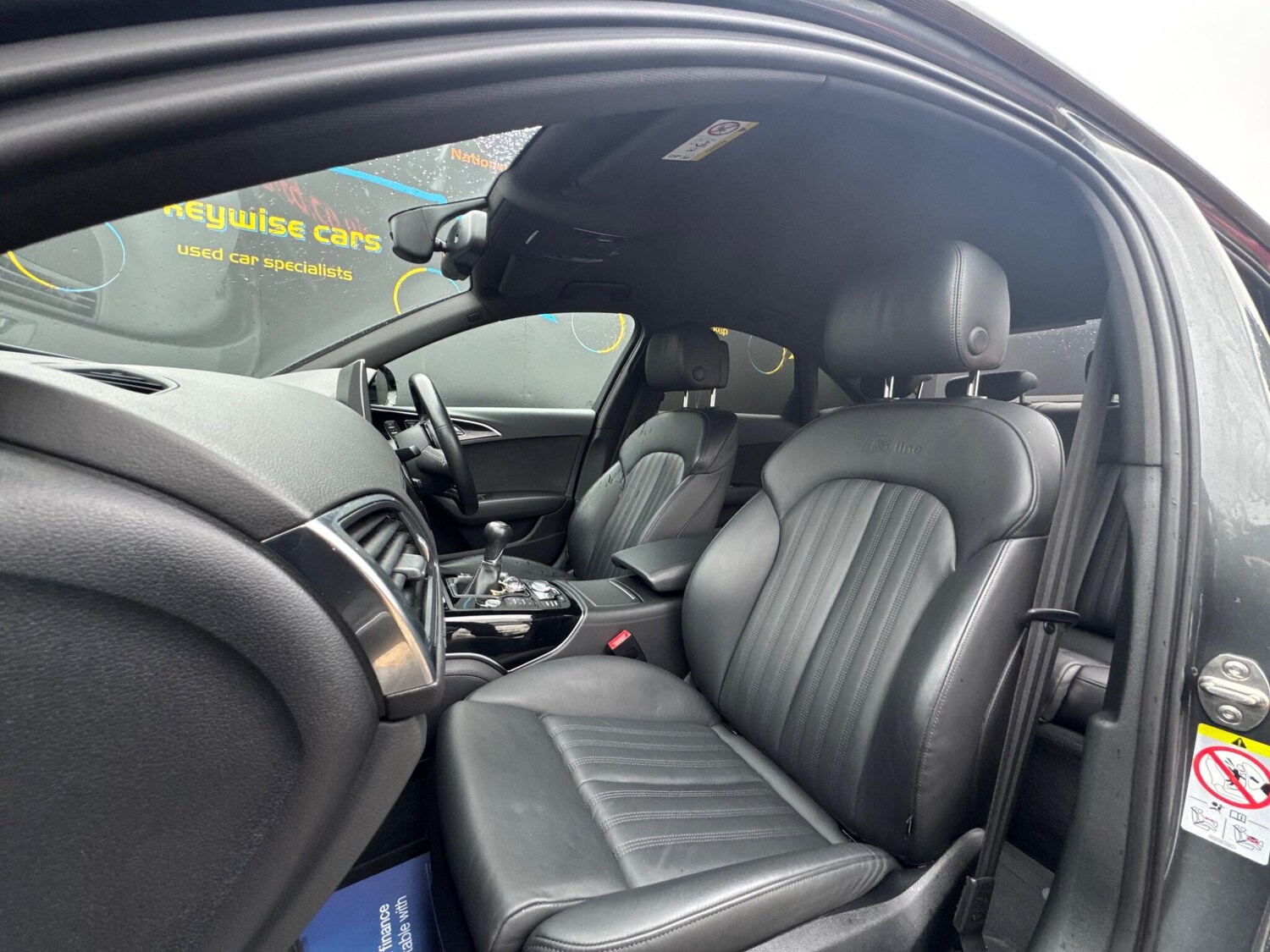 Used Audi A6 2017 for sale - 76513198: Photo 33