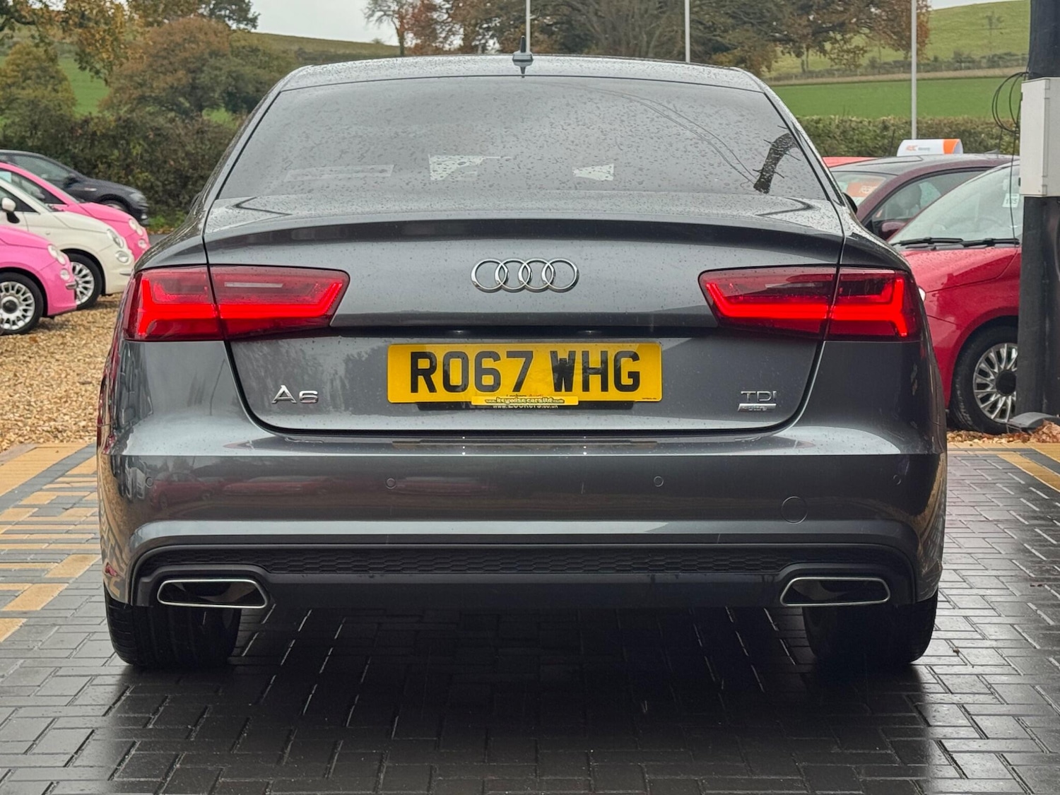 Used Audi A6 2017 for sale - 76513198: Photo 5