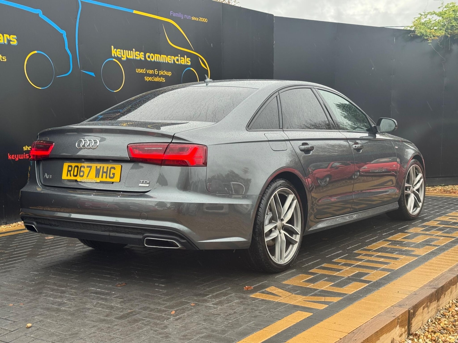 Used Audi A6 2017 for sale - 76513198: Photo 6