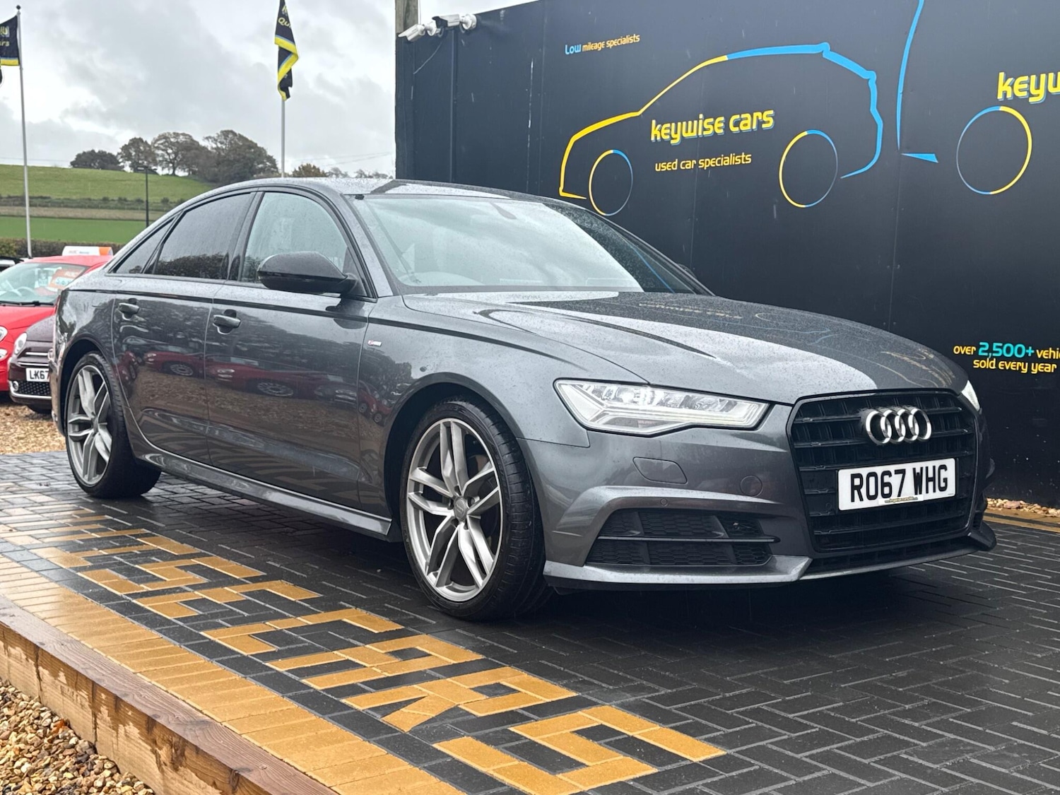 Used Audi A6 2017 for sale - 76513198: Photo 9