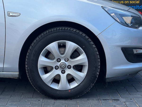 Used Vauxhall Astra 2015 for sale - 75492429: Photo 10