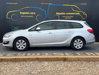 Used Vauxhall Astra 2015 for sale - 75492429: Photo