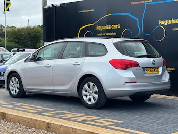 Used Vauxhall Astra 2015 for sale - 75492429: Photo