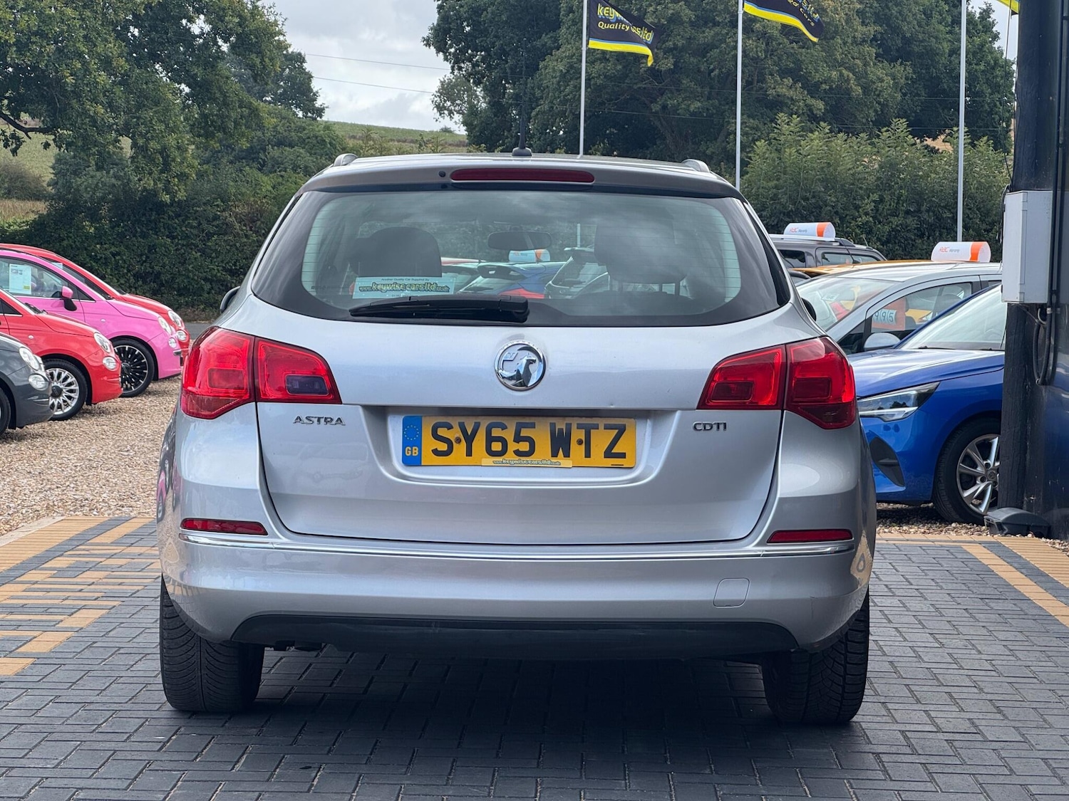Vehicle 4