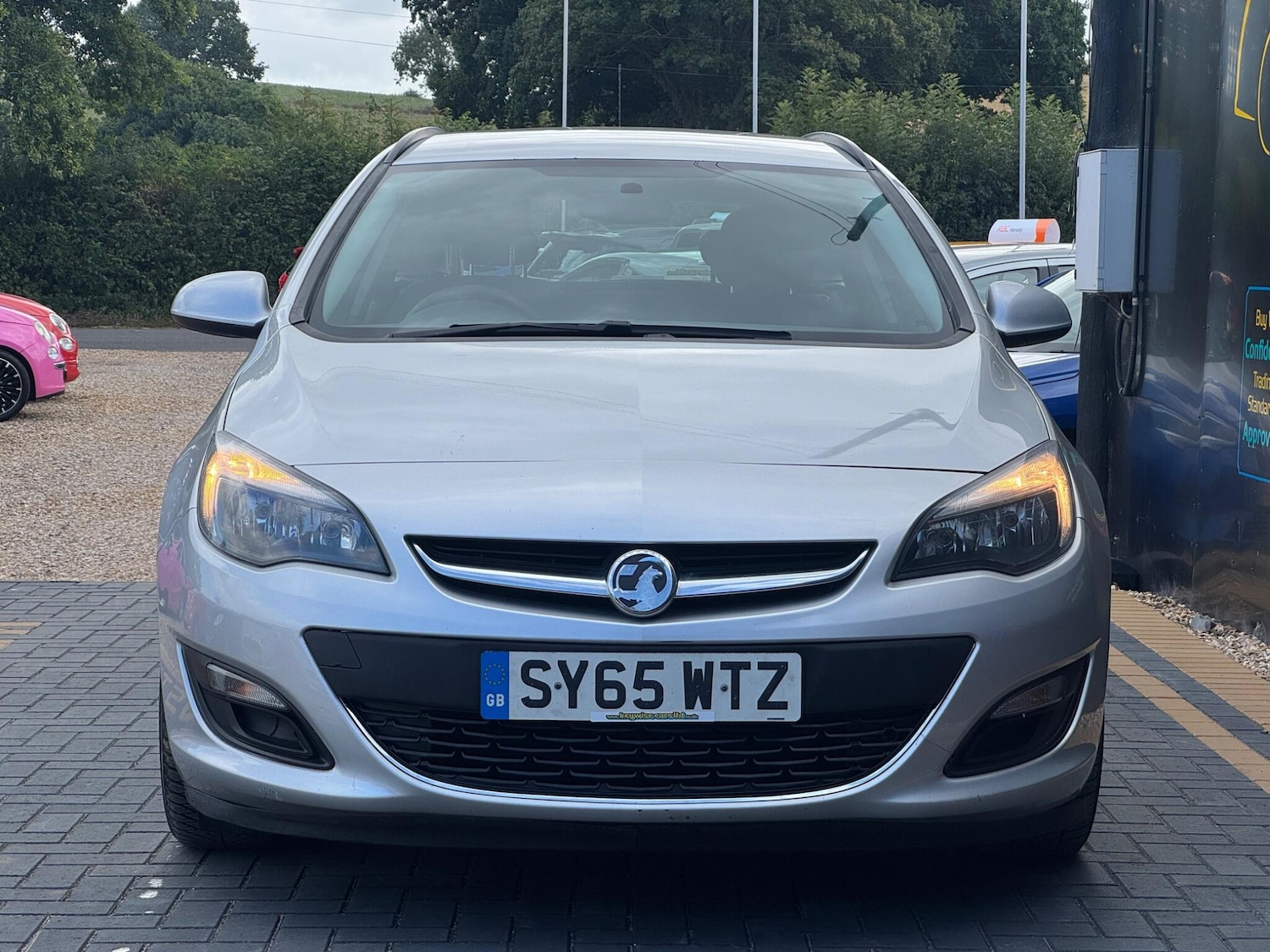Vehicle 8