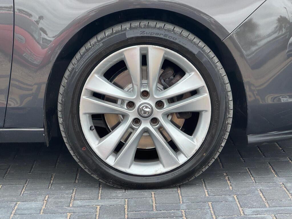 Used Vauxhall Zafira Tourer 2013 for sale - 76031553: Photo 10