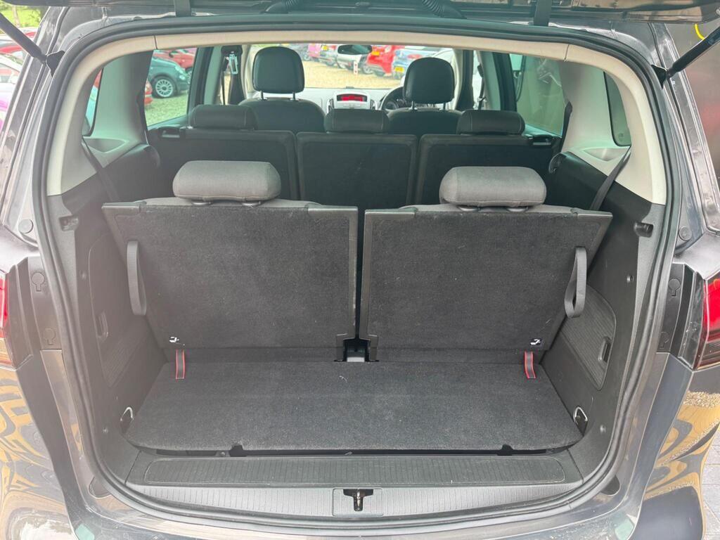 Used Vauxhall Zafira Tourer 2013 for sale - 76031553: Photo 20