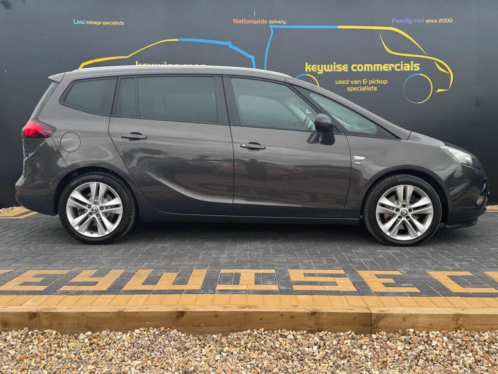 Used Vauxhall Zafira Tourer 2013 for sale - 76031553: Photo 6