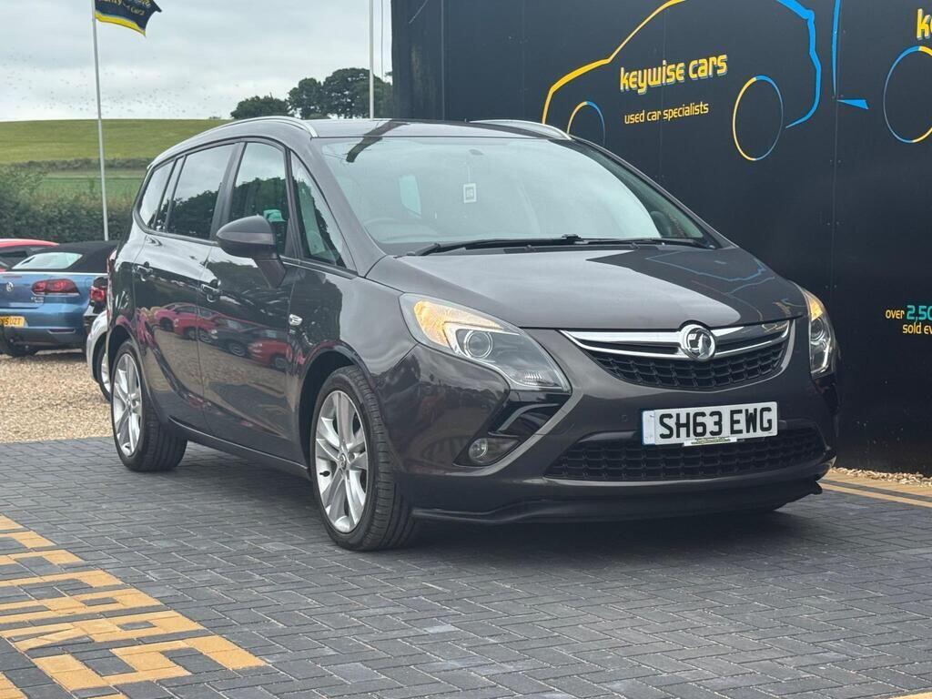 Used Vauxhall Zafira Tourer 2013 for sale - 76031553: Photo 7
