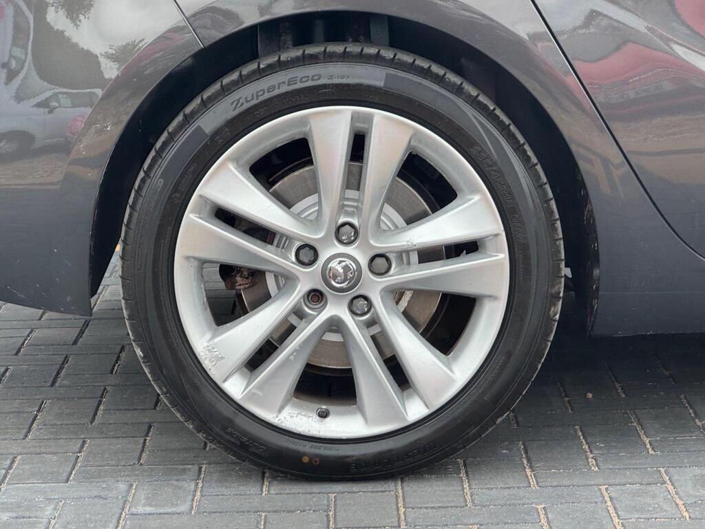 Used Vauxhall Zafira Tourer 2013 for sale - 76031553: Photo 9