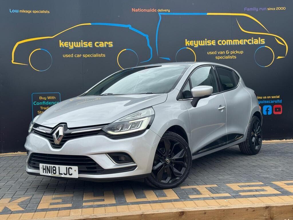 Used Renault Clio 2018 for sale - 76389278: Photo 1