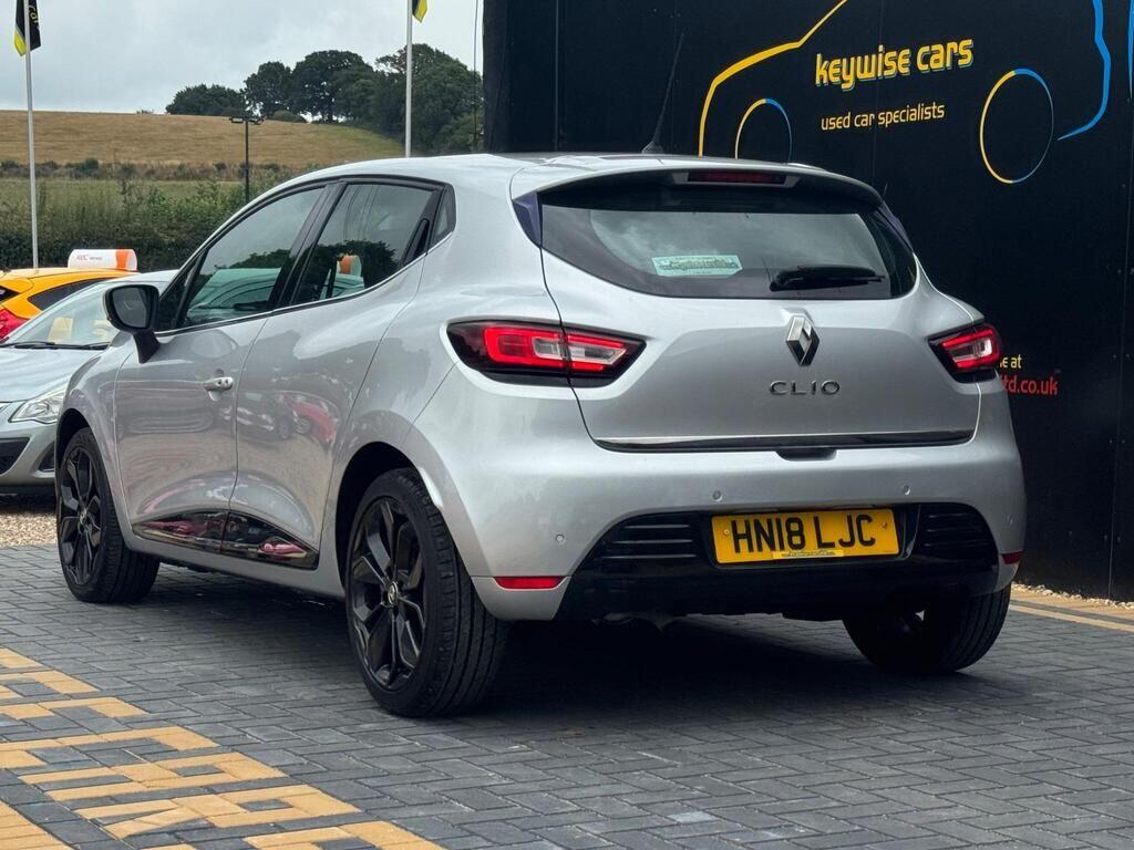 Used Renault Clio 2018 for sale - 76389278: Photo 3