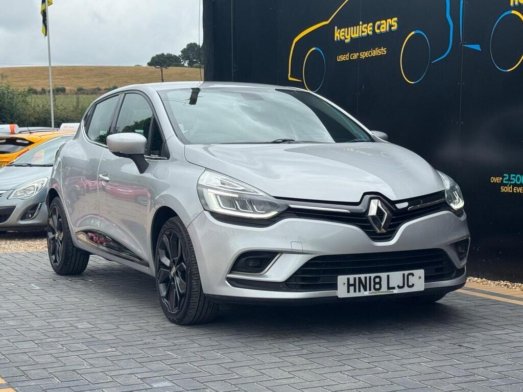 Used Renault Clio 2018 for sale - 76389278: Photo 9