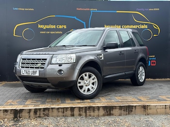 Used Land Rover Freelander 2010 for sale - 78795880: Photo