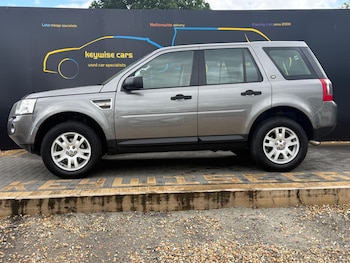 Used Land Rover Freelander 2010 for sale - 78795880: Photo