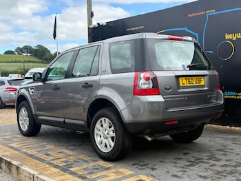 Used Land Rover Freelander 2010 for sale - 78795880: Photo