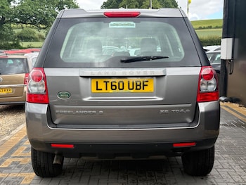 Used Land Rover Freelander 2010 for sale - 78795880: Photo