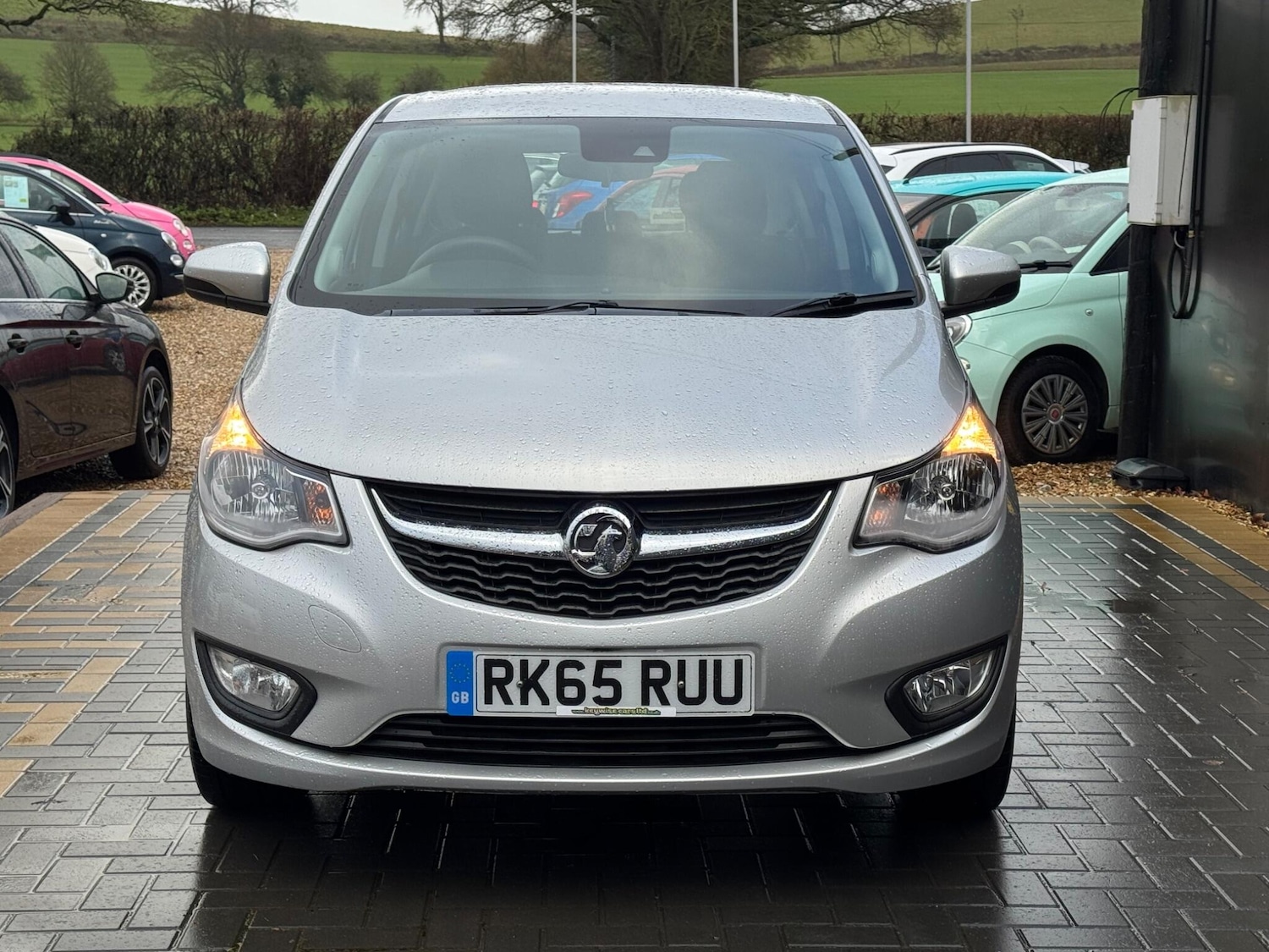 Used Vauxhall Viva 2015 for sale - 77386478: Photo 10