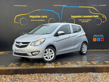 (65) - 1.0i SE Euro 6 5dr (a/c)