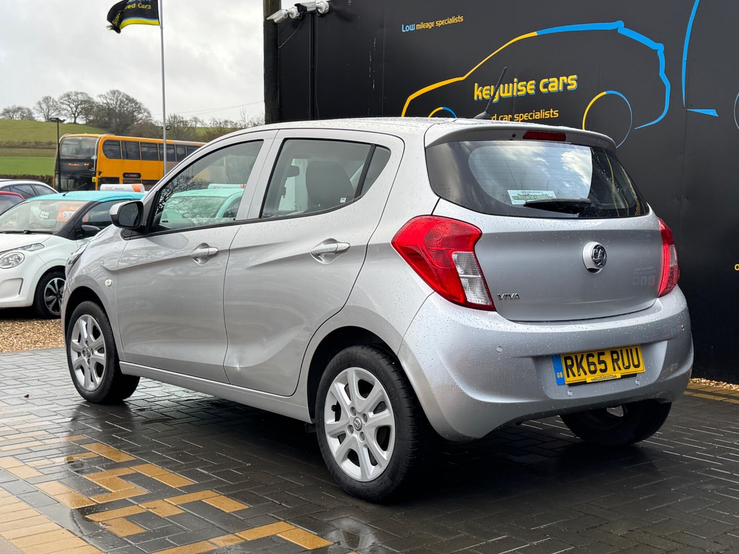 Used Vauxhall Viva 2015 for sale - 77386478: Photo 3