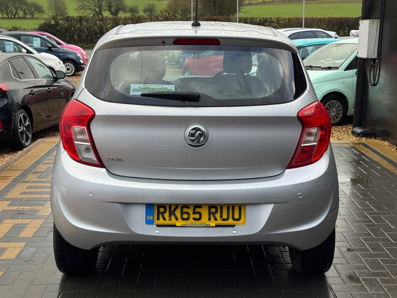 Used Vauxhall Viva 2015 for sale - 77386478: Photo 5