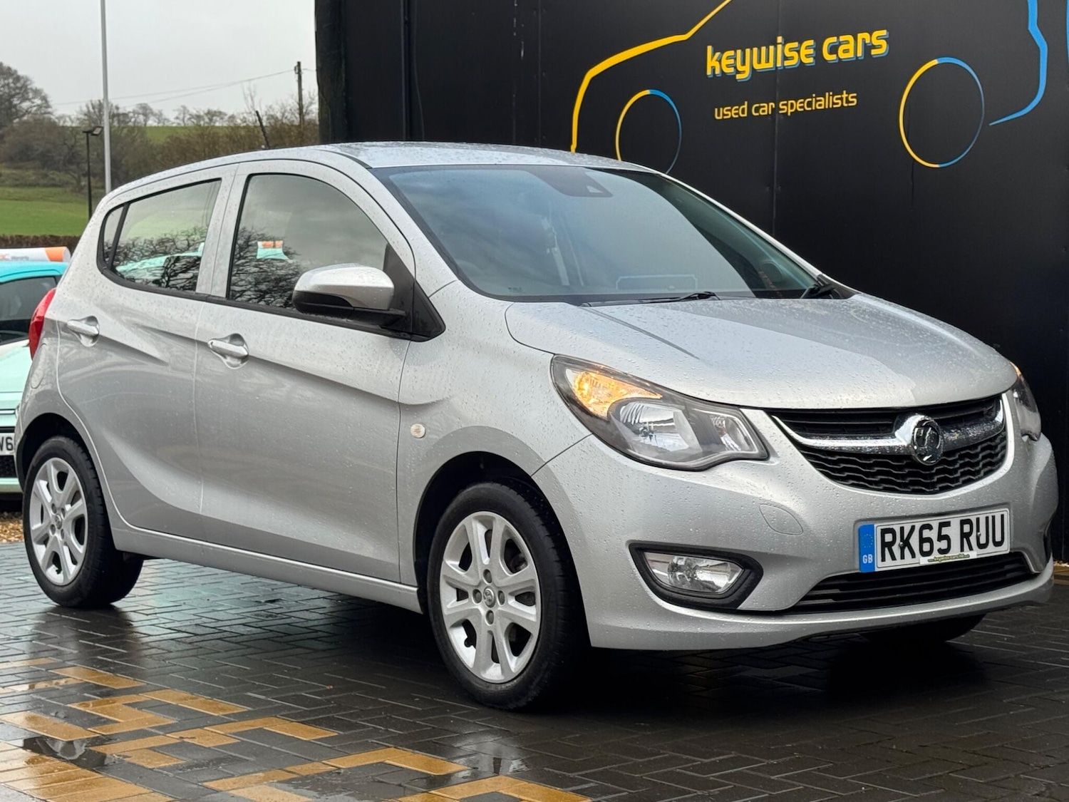 Used Vauxhall Viva 2015 for sale - 77386478: Photo 6