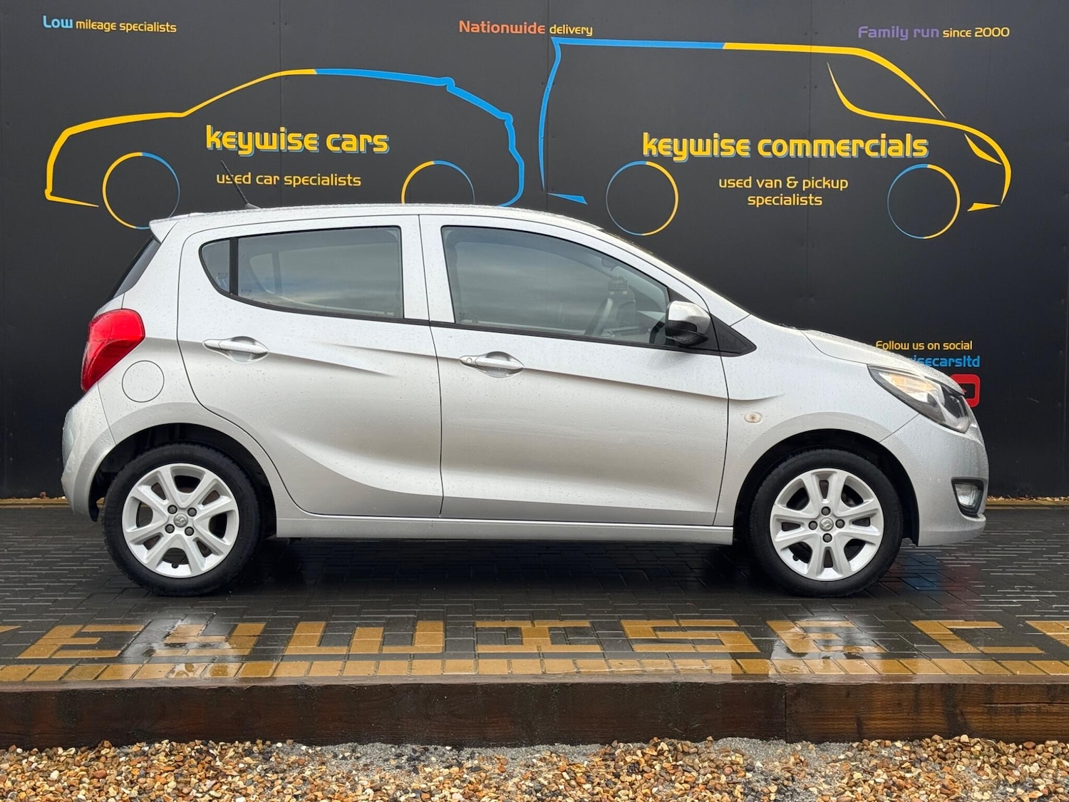 Used Vauxhall Viva 2015 for sale - 77386478: Photo 7