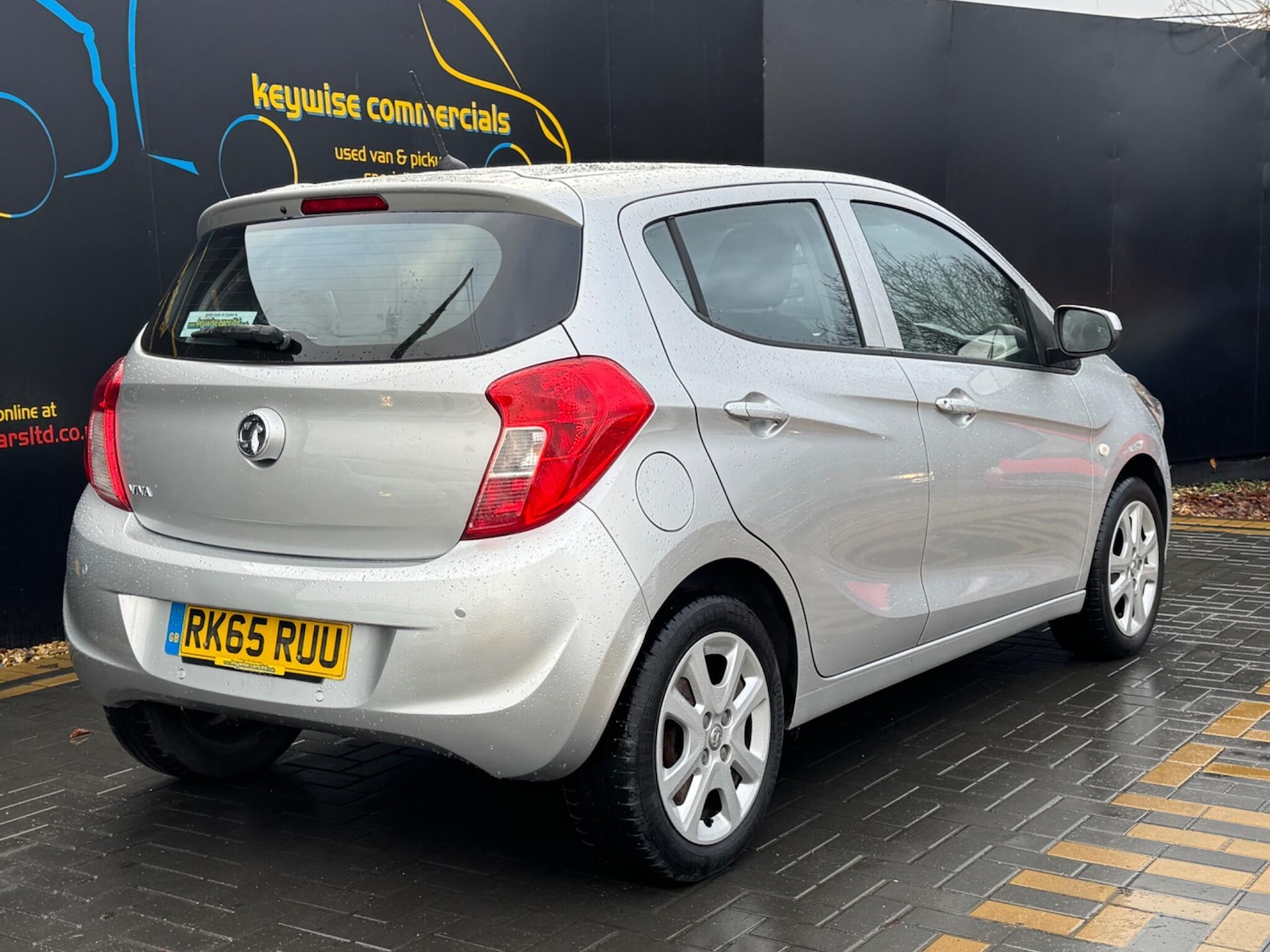 Used Vauxhall Viva 2015 for sale - 77386478: Photo 9