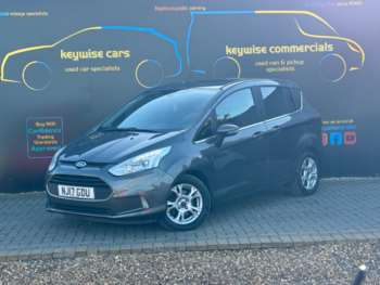 2017 (17) - 1.0T EcoBoost Zetec Navigator Euro 6 (s/s) 5dr