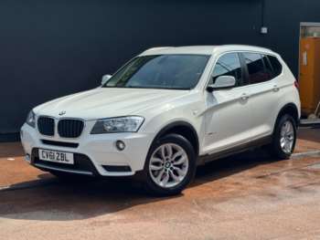 (61) - 2.0 20d SE Steptronic xDrive Euro 5 (s/s) 5dr