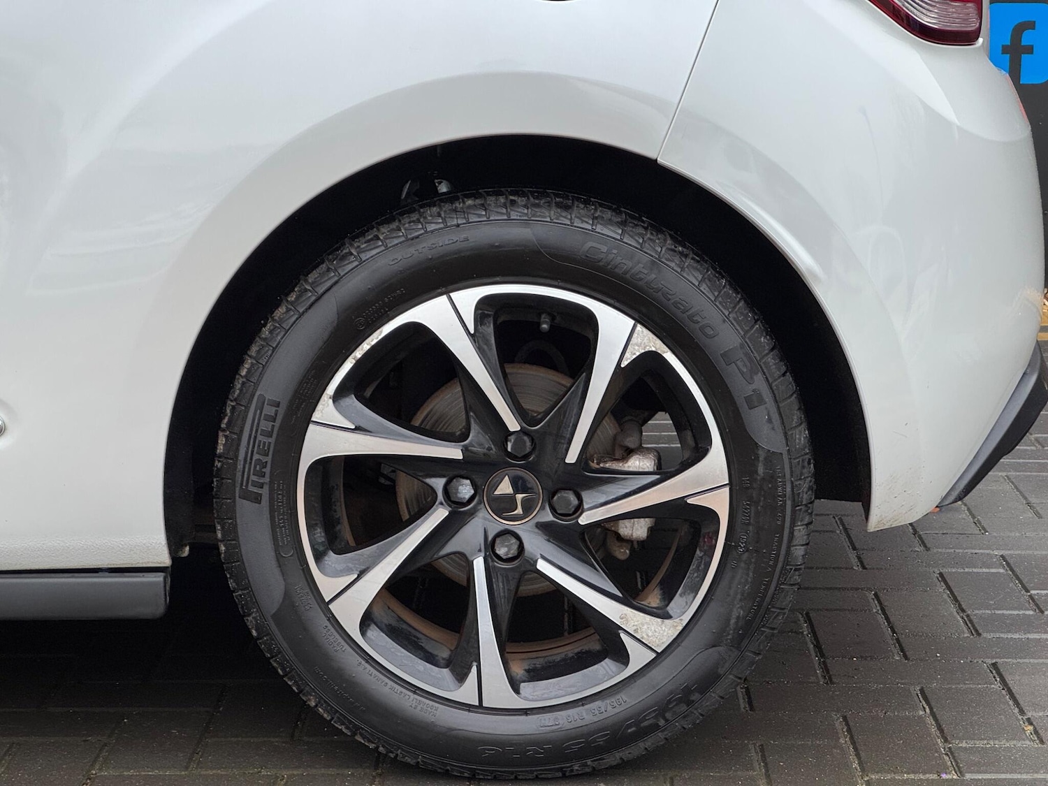 Used DS Automobiles DS 3 2016 for sale - 77598459: Photo 11