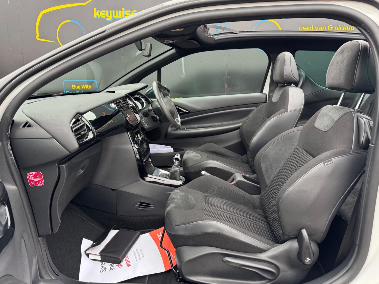 Used DS Automobiles DS 3 2016 for sale - 77598459: Photo 15