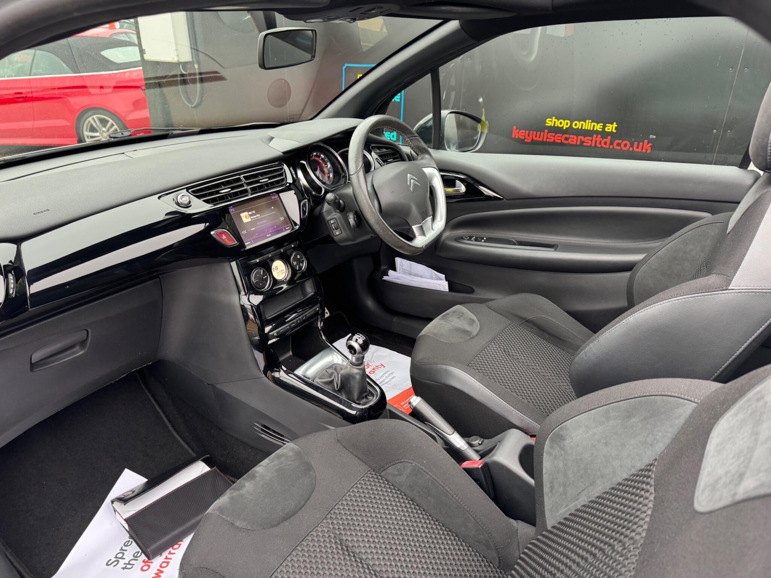 Used DS Automobiles DS 3 2016 for sale - 77598459: Photo 17