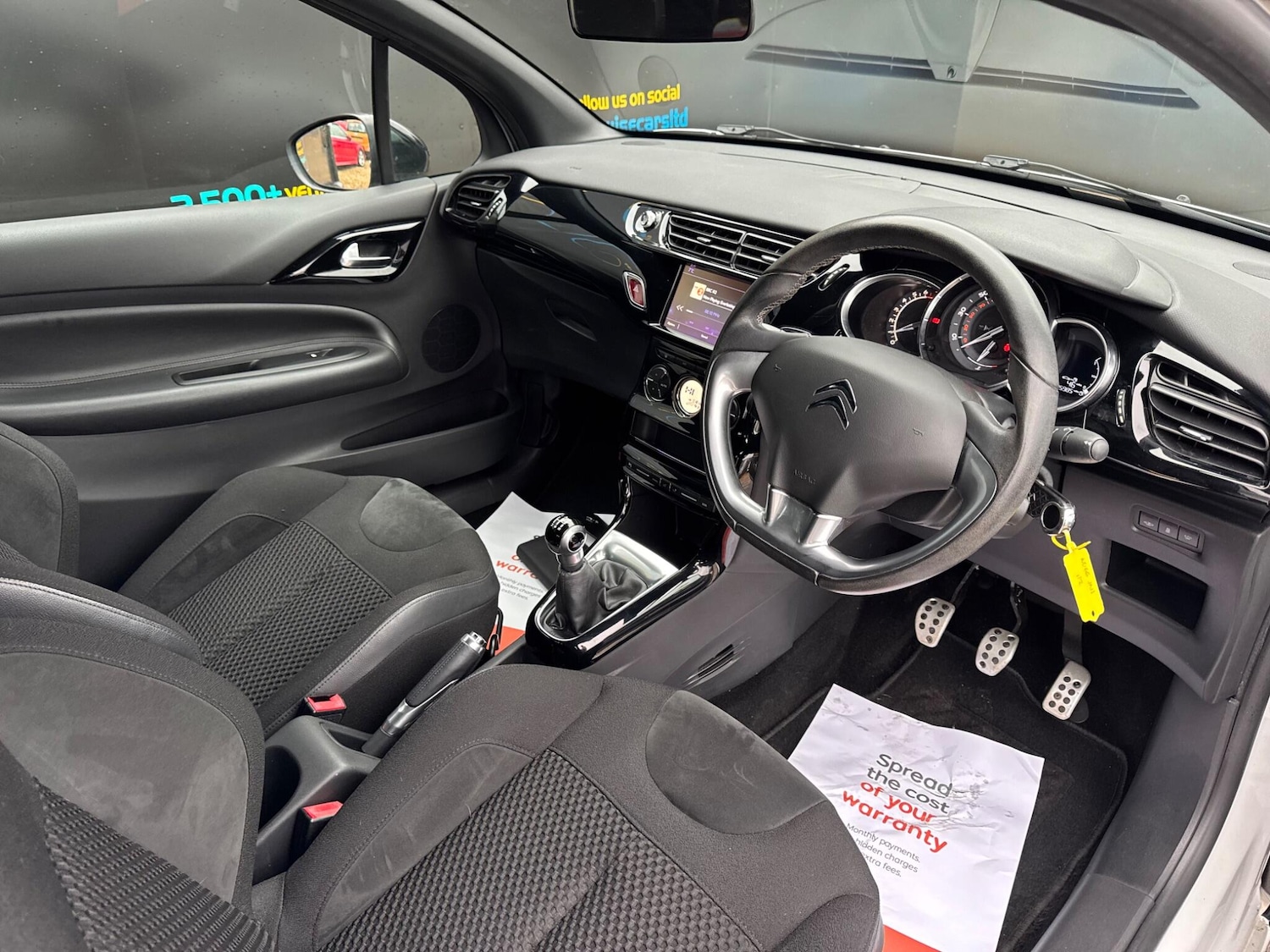 Used DS Automobiles DS 3 2016 for sale - 77598459: Photo 22