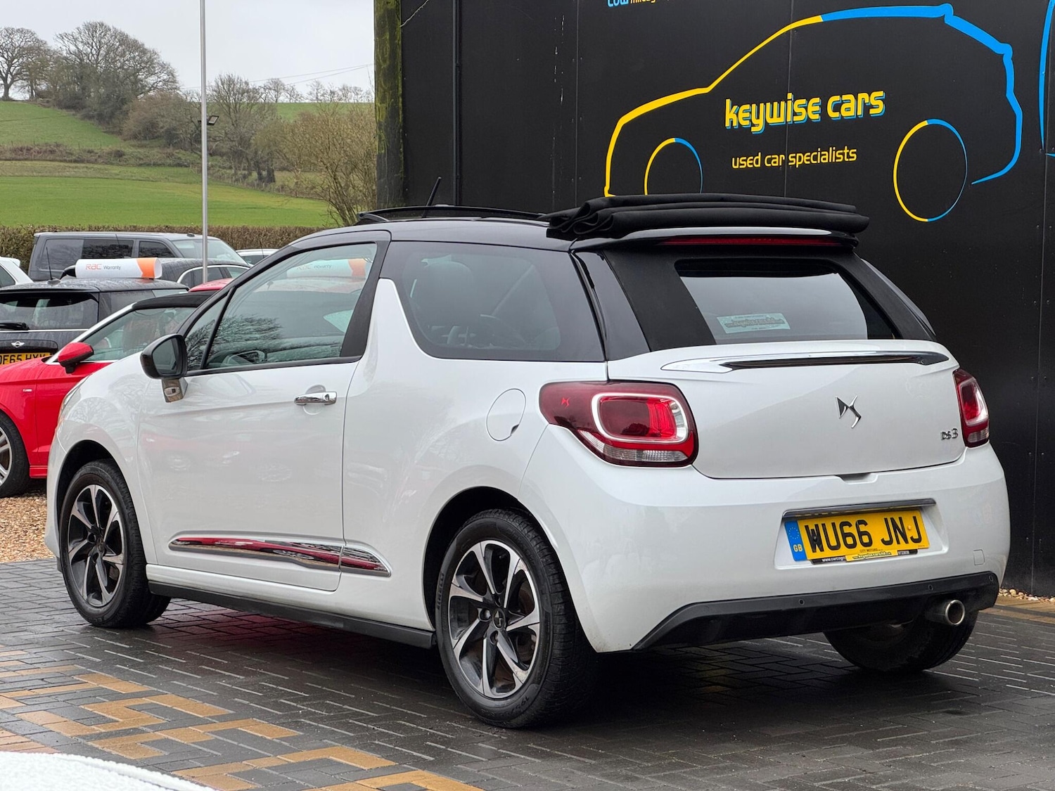 Used DS Automobiles DS 3 2016 for sale - 77598459: Photo 3